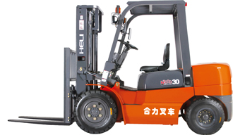 H2000系列2-3.5噸內(nèi)燃平衡重式叉車(chē)